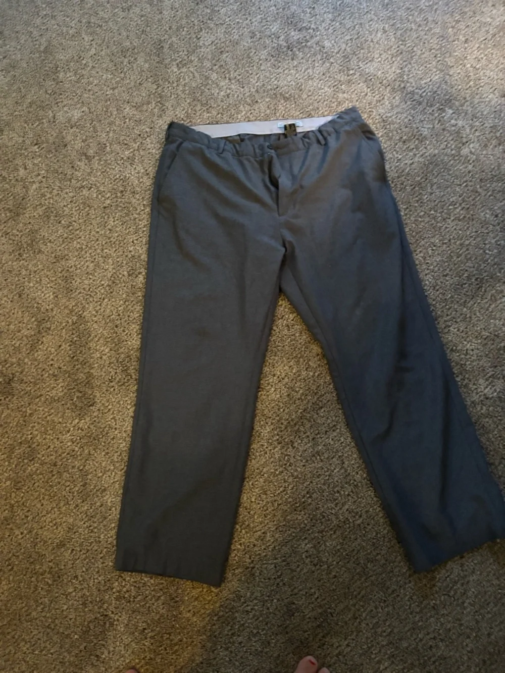 Greg Norman Collection classic flat